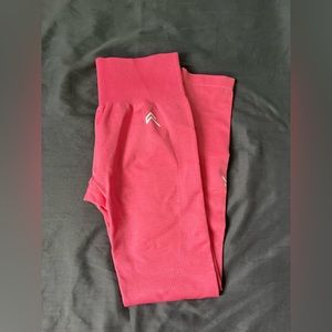 Oner Active Classic Seamless Leggings in guava